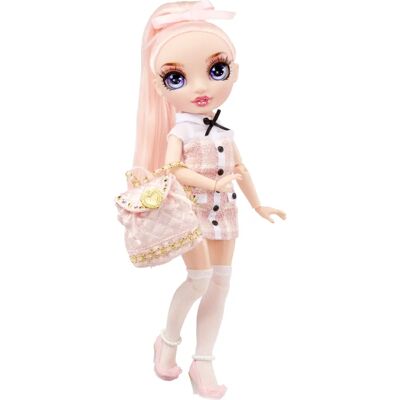 Poupée Rainbow High Bella Parker - Articulée, Plastique, 3+ ans - Publicité Poupée Rainbow High Bella Parker - Articulée, Plastique, 3+ ans - Publicité