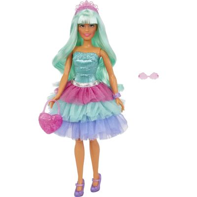 Lalka MGA DreamElla Candy Princess - Kolorowy świat snów Lalka MGA DreamElla Candy Princess - Kolorowy świat snów