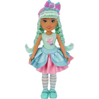 Lalka modowa MGA Dream Bella Candy Little Princess - Lalka Lalka modowa MGA Dream Bella Candy Little Princess - Lalka
