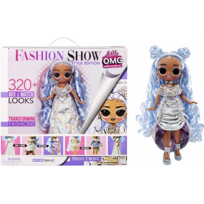 MGA Entertainment OMG Fashion Show Style Edition - Missy Frost MGA Entertainment OMG Fashion Show Style Edition - Missy Frost