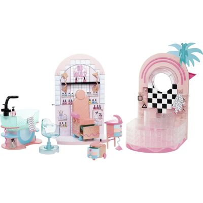 MGA Entertainment Shine al salone + spa MGA Entertainment Shine al salone + spa