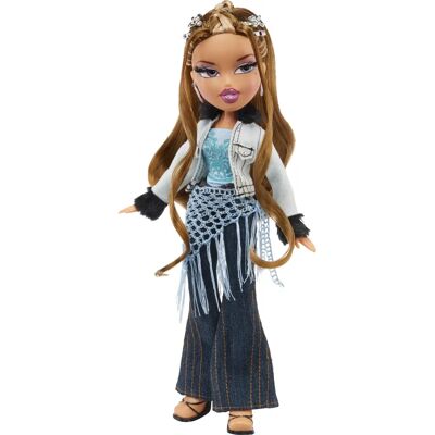 Poupée de mode Yasmin Multicolore de Bratz - Poupée de mode - Publicité Poupée de mode Yasmin Multicolore de Bratz - Poupée de mode - Publicité