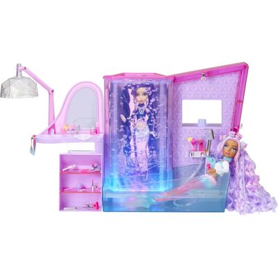 MGA Entertainment Mermaze Mermaidz Salon Playset - Spielset MGA Entertainment Mermaze Mermaidz Salon Playset - Spielset