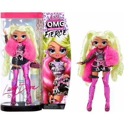 L.O.L. Überraschung! Lady Diva Fierce Puppe - Puppe L.O.L. Überraschung! Lady Diva Fierce Puppe - Puppe