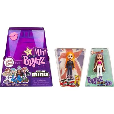 MGA Miniverse - Bratz Minis assortiert MGA Miniverse - Bratz Minis assortiert