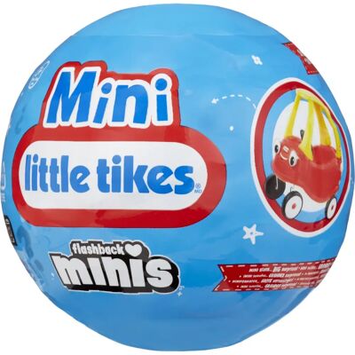 Little Tikes Mini Figur - Bunt - Ab 3 Jahren - Spielzeugfigur Little Tikes Mini Figur - Bunt - Ab 3 Jahren - Spielzeugfigur