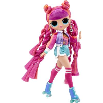 L.O.L. Surprise! Series 2 Fashion Doll - Roller Chick L.O.L. Surprise! Series 2 Fashion Doll - Roller Chick