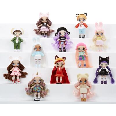 MGA - Na Na Na Surprise Minis - Různá Sada MGA - Na Na Na Surprise Minis - Různá Sada