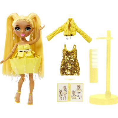 MGA Entertainment Rainbow High Fantastische Mode - Sunny Madison MGA Entertainment Rainbow High Fantastische Mode - Sunny Madison