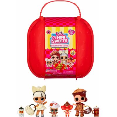 L.O.L. Surprise! Series 2 Mini Sweets Jelly Belly - Collectible Dolls L.O.L. Surprise! Series 2 Mini Sweets Jelly Belly - Collectible Dolls