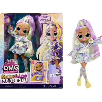 MGA Entertainment Sunshine Makeover - Sunrise MGA Entertainment Sunshine Makeover - Sunrise