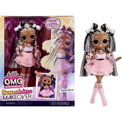 MGA Entertainment Sunshine Makeover - Switches MGA Entertainment Sunshine Makeover - Switches