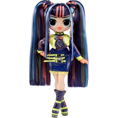MGA Entertainment L.O.L. Surprise! O.M.G. - Série 8 - Victory (591504) - Publicité MGA Entertainment L.O.L. Surprise! O.M.G. - Série 8 - Victory (591504) - Publicité