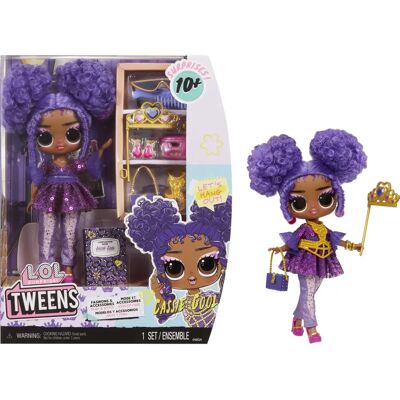 MGA Entertainment L.O.L. Surprise! Tweens Cassie Cool - dolls MGA Entertainment L.O.L. Surprise! Tweens Cassie Cool - dolls