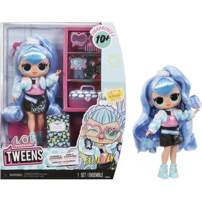 L.O.L. Überraschung! Ellie Fly - Modespielzeug mit Überraschungen L.O.L. Überraschung! Ellie Fly - Modespielzeug mit Überraschungen