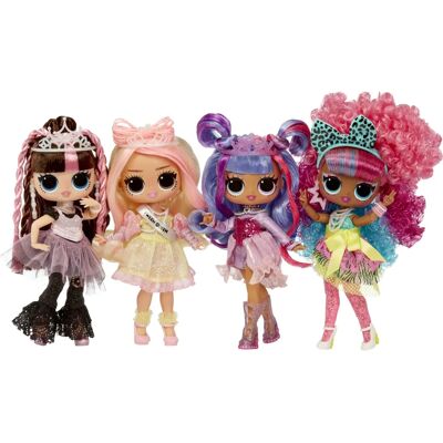 L.O.L. Surprise! Bambola Moda Tweens Surprise Swap - Bambola di moda L.O.L. Surprise! Bambola Moda Tweens Surprise Swap - Bambola di moda