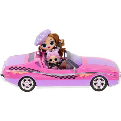 MGA Entertainment L.O.L. Surprise Miejski Cruiser MGA Entertainment L.O.L. Surprise Miejski Cruiser
