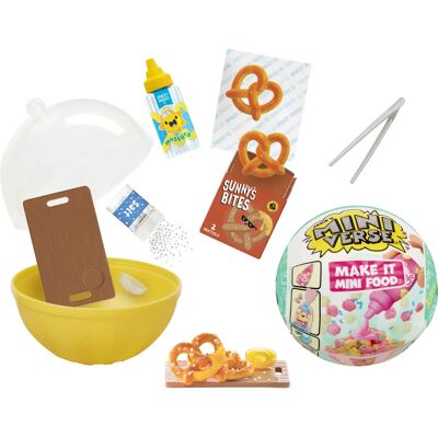 MGA Miniverse - Make It Mini Foods - Cafe Serie 2A MGA Miniverse - Make It Mini Foods - Cafe Serie 2A