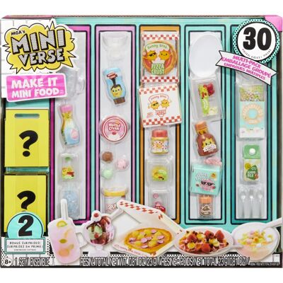 Little Tikes Creative Cuisine Kids Toy Set - Multicolour Accessories Little Tikes Creative Cuisine Kids Toy Set - Multicolour Accessories