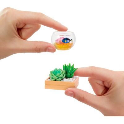 Set di Giocattoli MGA Miniverse Make It Mini Lifestyle Set di Giocattoli MGA Miniverse Make It Mini Lifestyle