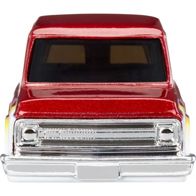 MGA Entertainment Chevy K5 Blazer 1969 - Zinnmodell Serie 1 MGA Entertainment Chevy K5 Blazer 1969 - Zinnmodell Serie 1