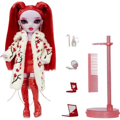 Poupée Shadow High Rosie Redwood de MGA Entertainment - Mode Poupée Shadow High Rosie Redwood de MGA Entertainment - Mode