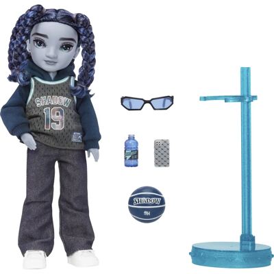 MGA Entertainment Rainbow High Shadow High Poupée de Mode S3 - Oliver Ocean MGA Entertainment Rainbow High Shadow High Poupée de Mode S3 - Oliver Ocean