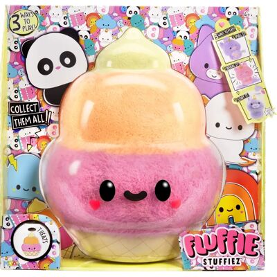 MGA Entertainment Fluffie Stuffiez Stor Plüsch - Glass MGA Entertainment Fluffie Stuffiez Stor Plüsch - Glass