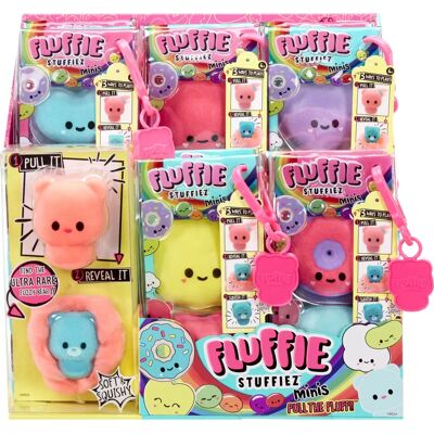 MGA Entertainment Fluffie Stuffiez Mini - Assortimento - Giocattolo MGA Entertainment Fluffie Stuffiez Mini - Assortimento - Giocattolo