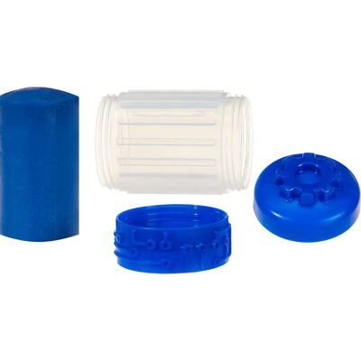 MGA Entertainment - Wonder Factory Never Dry Dough Singles - Blue MGA Entertainment - Wonder Factory Never Dry Dough Singles - Blue