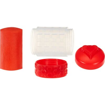 MGA Entertainment - Wonder Factory Never Dry Dough - Rot MGA Entertainment - Wonder Factory Never Dry Dough - Rot