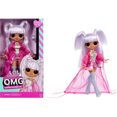 L.O.L. Surprise! Entry Doll - Kitty K - Dukke L.O.L. Surprise! Entry Doll - Kitty K - Dukke