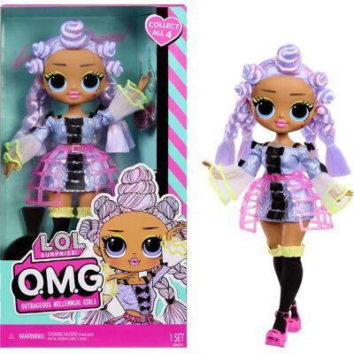 L.O.L. Surprise! Miss Royale Entry Doll - Doll L.O.L. Surprise! Miss Royale Entry Doll - Doll