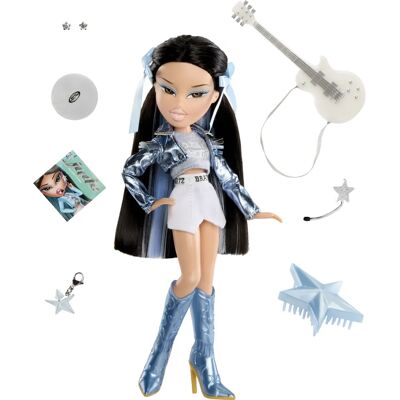 Bambola di moda Bratz Jade Country Glam - Pop Starz Bambola di moda Bratz Jade Country Glam - Pop Starz