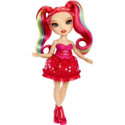 Rainbow High Vivienne Red Fashion Doll - Be Dazzling Rainbow High Vivienne Red Fashion Doll - Be Dazzling