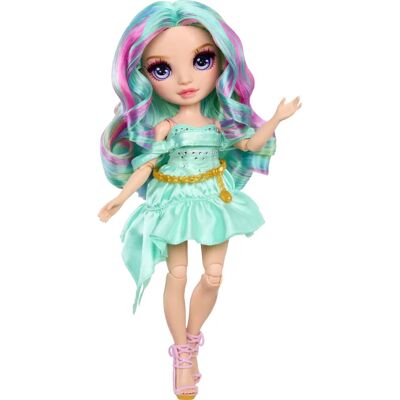 Rainbow High Celine Turquoise Fashion Doll - Be Dazzling Rainbow High Celine Turquoise Fashion Doll - Be Dazzling