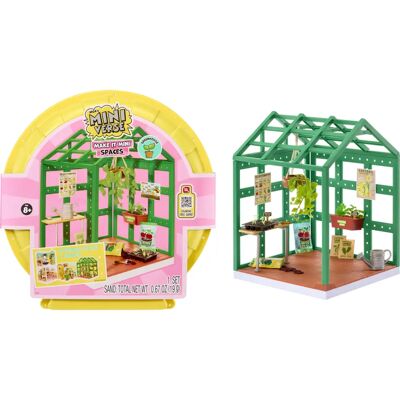 Serra MGA Miniverse - Pack di Avvio Spaces Serra MGA Miniverse - Pack di Avvio Spaces