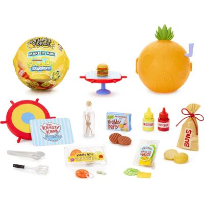 Miniverse Make It Mini SpongeBob SquarePants - Mini Sammlerstück Miniverse Make It Mini SpongeBob SquarePants - Mini Sammlerstück