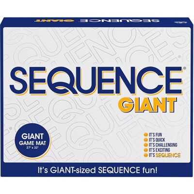 LatestBuy Jax Jumbo Sequence Game Box Edition - Family Board Game LatestBuy Jax Jumbo Sequence Game Box Edition - Family Board Game