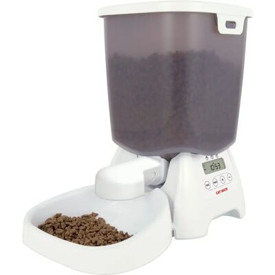 Cat Mate C3000 Automatic Dry Pet Food Feeder - Pet Mate - 3kg Capacity Cat Mate C3000 Automatic Dry Pet Food Feeder - Pet Mate - 3kg Capacity