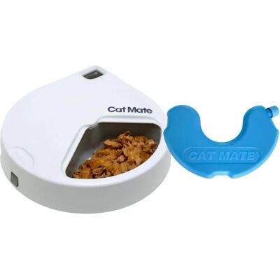 Pet Mate C300 Distributore Automatico - Timer Digitale Pet Mate C300 Distributore Automatico - Timer Digitale