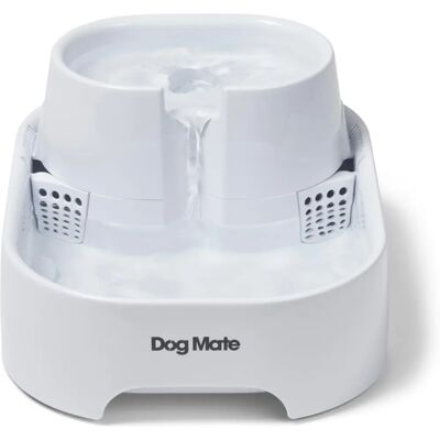 Dog Mate Large Pet Fountain - 6L Dog Mate Large Pet Fountain - 6L
