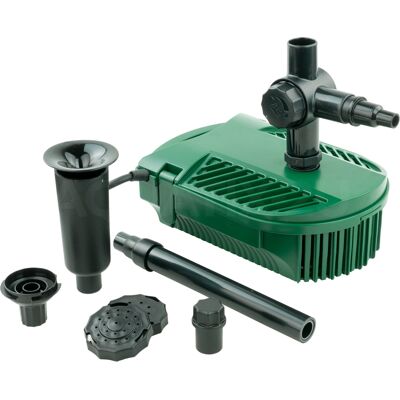Fish Mate - 4000 - Small Garden Pond - Submersible - Pump Fish Mate - 4000 - Small Garden Pond - Submersible - Pump