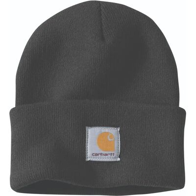 Cappello in Acrilico Carhartt A18 - nero Cappello in Acrilico Carhartt A18 - nero