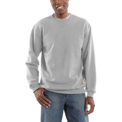 Carhartt Midweight Crewneck Sweatshirt (K124) - new navy Carhartt Midweight Crewneck Sweatshirt (K124) - new navy