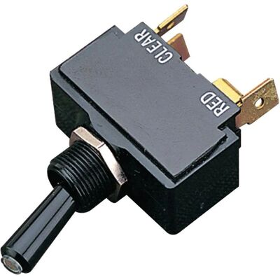 SEA-DOG LINE - Sea-dog Line Toggle Switch - Black SEA-DOG LINE - Sea-dog Line Toggle Switch - Black