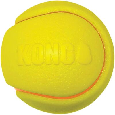 KONG Squeezz Tennis Duży Różnorodny - Zabawka dla Psów KONG Squeezz Tennis Duży Różnorodny - Zabawka dla Psów
