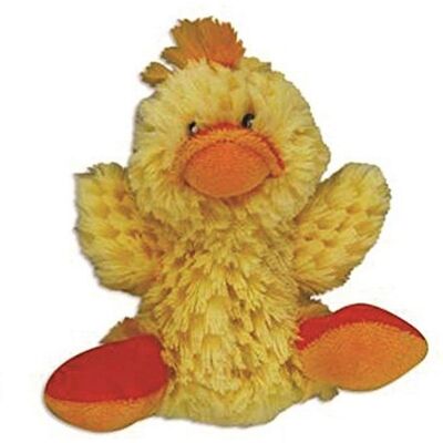 KONG Dr. Noyz Duck Plush Squeaker Dog Toy - Dog Toy KONG Dr. Noyz Duck Plush Squeaker Dog Toy - Dog Toy
