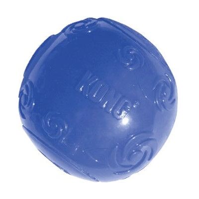 KONG Stor Squeezz Boll för hundar - Flera färger - 7,6cm KONG Stor Squeezz Boll för hundar - Flera färger - 7,6cm