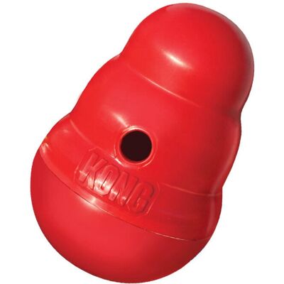 Kong Dog Wobbler - Red Kong Dog Wobbler - Red